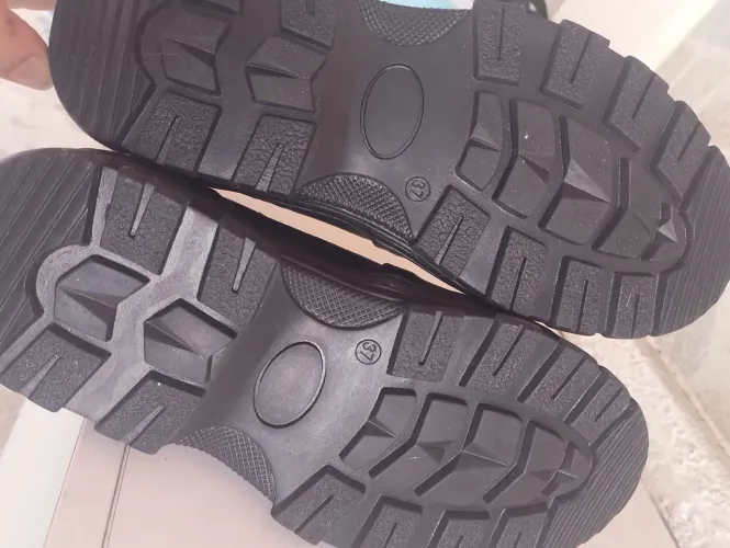 Bota / botina para trabalho 