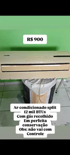 Ar condicionado