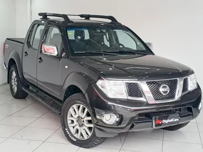 Nissan Frontier Attac.cd 4X4 2.3 Bi-TB Die. AUT 2016