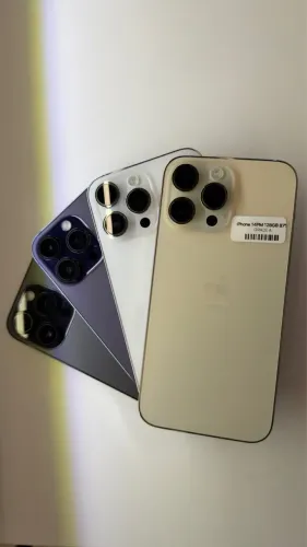 IPHONE 14 PRO MAX 128 GB SEMI NOVOS 
