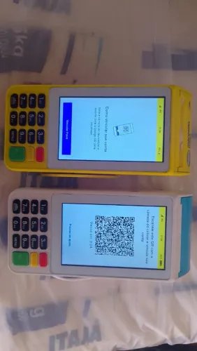 Máquininhas de cartão ?