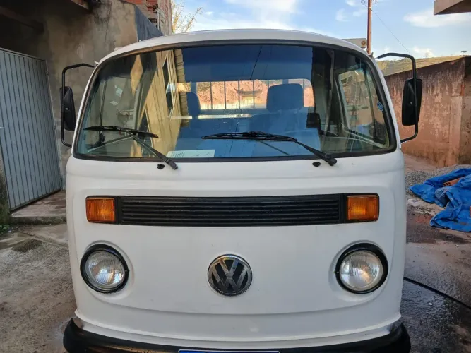 Volkswagen Kombi Pick-up 1999
