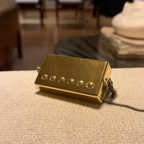 Captador Gibson Classic 57 Plus PAF Dourado