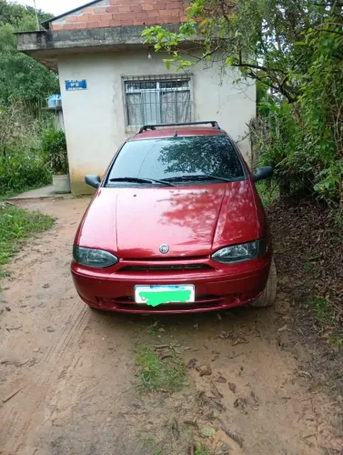 Fiat Palio Weekend EX 1.5 MPI 1999