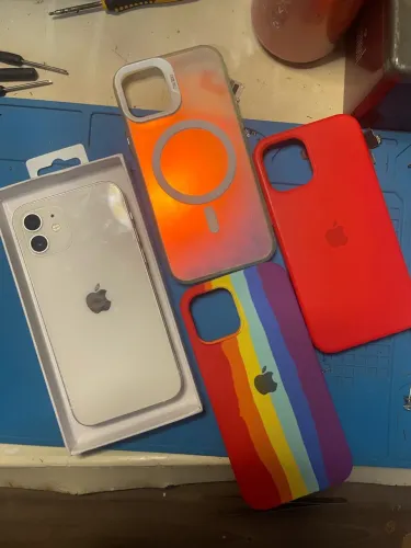 iPhone 12 128 gigas Branco