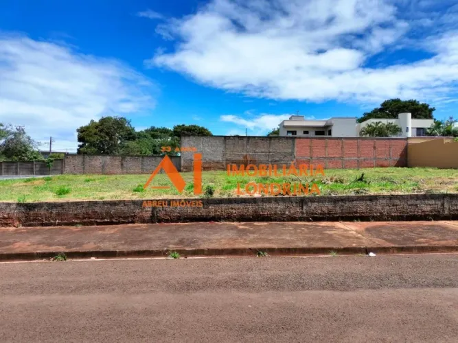 Terreno a venda