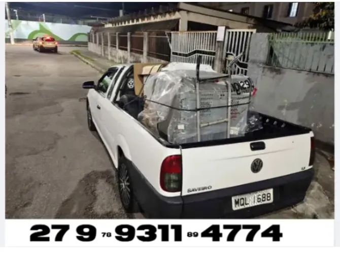 Frete Guarapari