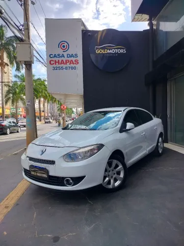 Renault Fluence Sedan Privilège 2.0 16V Flex AUT 2011