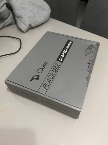 Placa mãe Duex DX-B760ZG Gaming