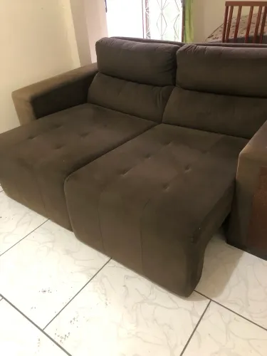 Sofá Retrátil