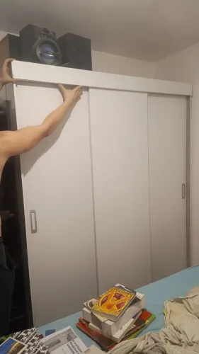 Guarda roupa