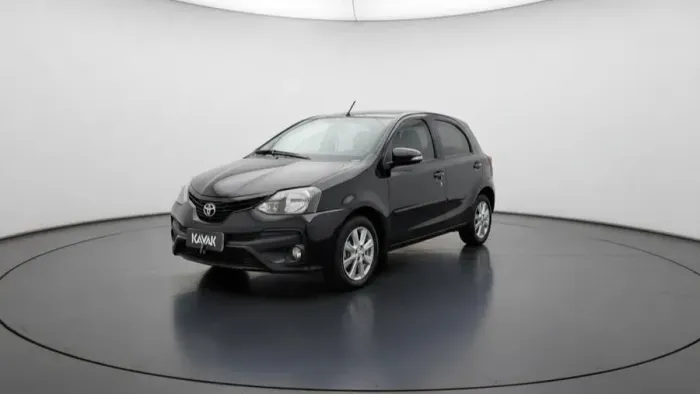Toyota Etios X Plus 1.5 Flex 16V 5P Aut. 2020