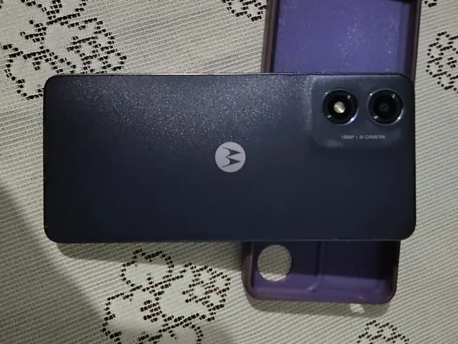 Motorola G04 Retirada de peças ou manutenção