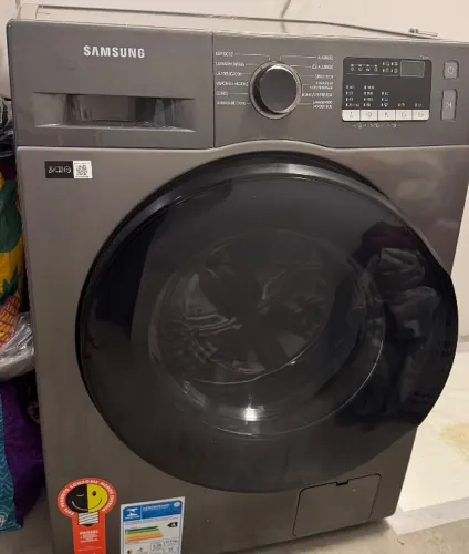 Maquina de lavar Samsung Inox 11kg