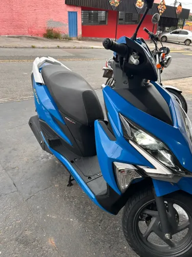 Honda Elite 125 2019