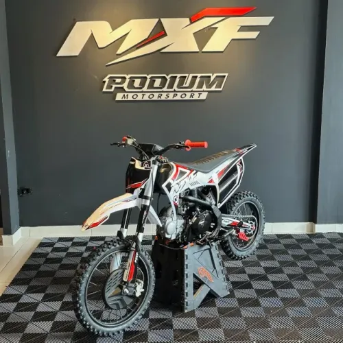 MXF PRO RACING 125RR  - Com Partida 4T | 2026 | Novo