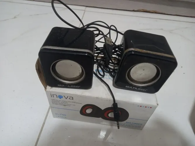 Caixa de som para pc