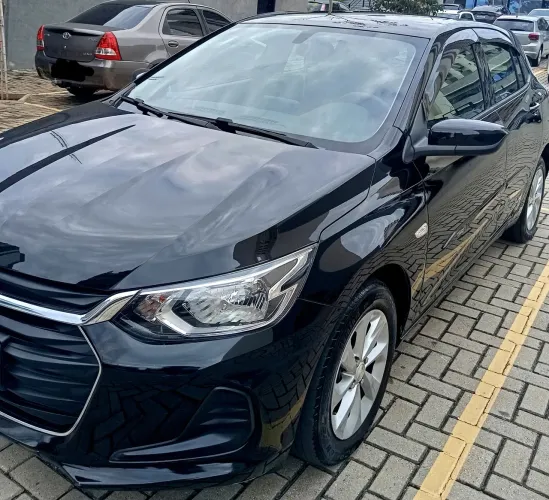 Chevrolet Onix Hatch LT 1.0 12V TB Flex Mec. 4P 2022