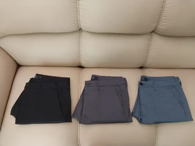 CALÇA DE ALFAIATARIA MASCULINA