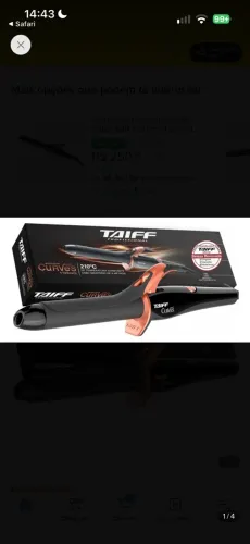 Babyliss Taiff