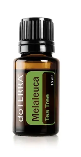 Óleo Essencial Melaleuca Tea Tree d?TERRA - 15 ml
