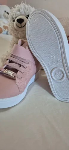 LINDO SAPATO CANO MEDIO