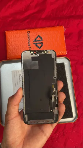Tela iPhone 12 original