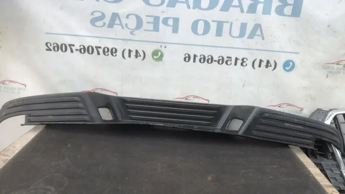 Moldura pisante para-choque traseiro ranger