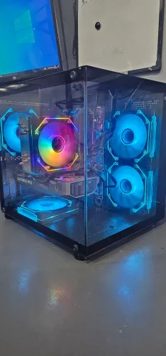 Pc Gamer i9 11990f 16GB ram nvme 256GB + 512SSD Rtx 2060 Super 8GB