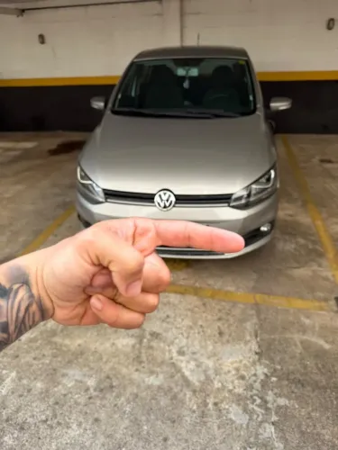 Volkswagen Fox Comfortline 1.6 Flex 8V 5P 2018