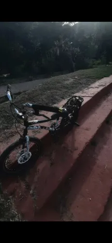 Bicicleta aro 20 BH