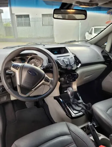 Ford Ecosport Titanium 2.0 16V Flex 5P Aut. 2017