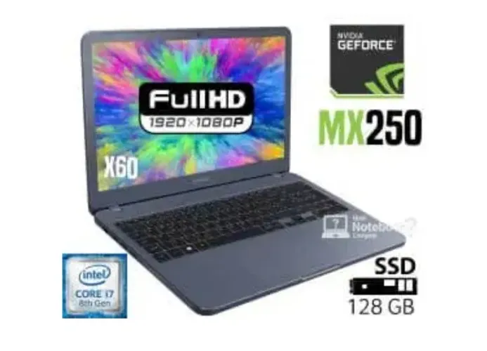 Notebook Samsung Expert Np350xbe-xf5br 128ssd 1tb 16gb Ram Geforce