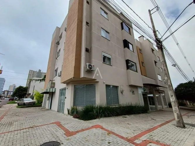 Sala comercial para locação no centro de Cascavel