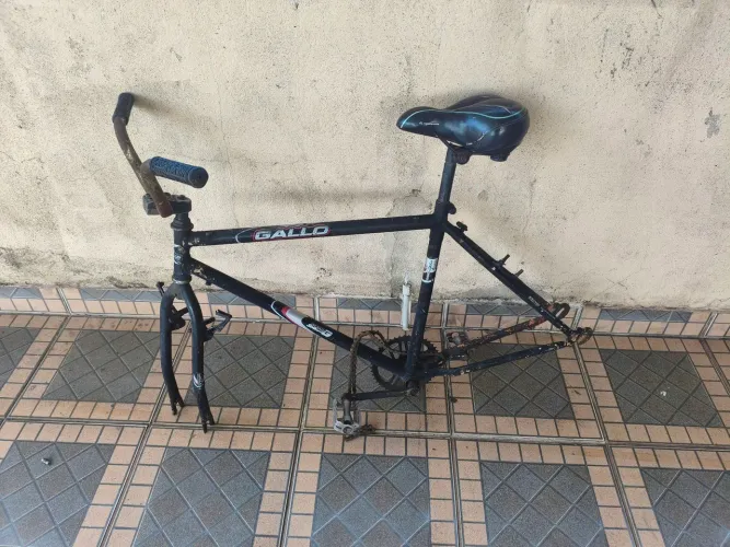 Quadro de bicicleta
