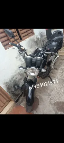 Yamaha fazer 250 2008