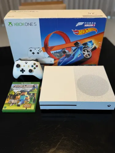 Xbox one s