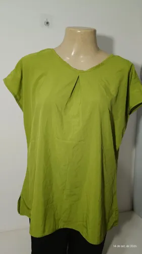 Blusa usada
