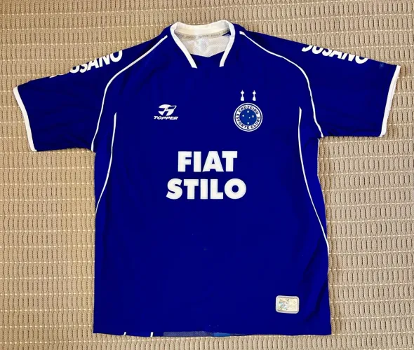 Camisa Cruzeiro 2003