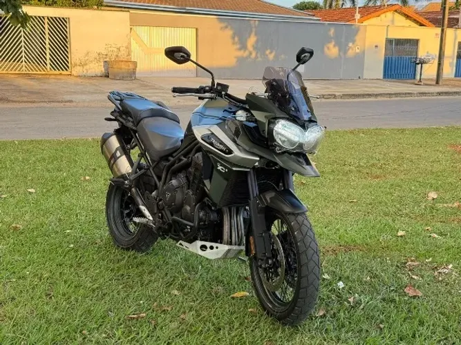 Triumph Tiger 1200 XCX 