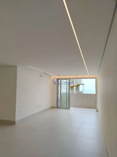 Apartamento com 3 dormitórios à venda, 118 m² por R$ 2.150.000,00 - Aparecida - Santos/SP