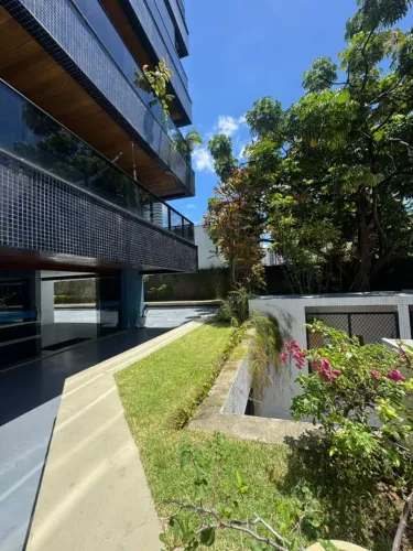 Apartamento para Locação em Recife, MADALENA, 4 dormitórios, 4 suítes, 3 banheiros, 2 vaga