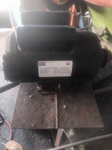 máquinas para produção industrial 