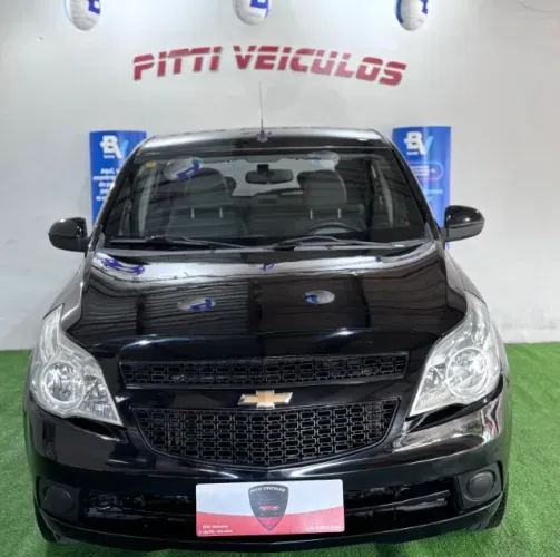 Chevrolet Agile LTZ 1.4 MPFI 8V Flexpower 5P 2010