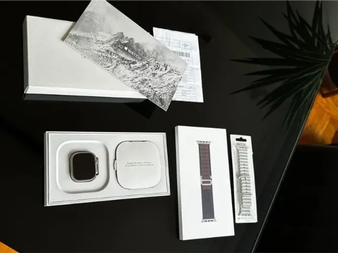 Apple Watch Ultra 2