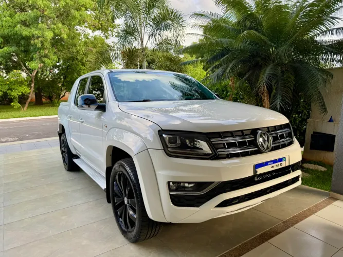 Volkswagen Amarok Hig. Extreme CD 2.0 4X4 Dies. AUT 2018
