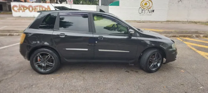 Fiat Stilo Dualogic 1.8 Blackmotion Flex 8V 2010