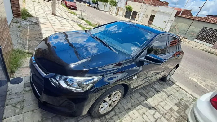 Chevrolet Onix Hatch LT 1.0 12V Flex Mec. 4P 2021