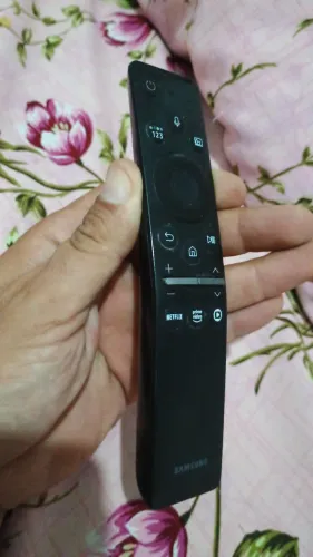 Controle Samsung 4k comando de voz original 