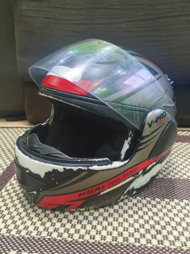 Capacete Escamoteável Protork  N° 58